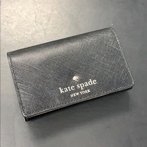 Kate Spade small wallet with snap